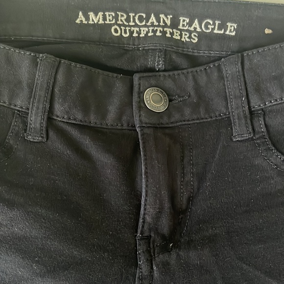 Black jeggings - Picture 3 of 6